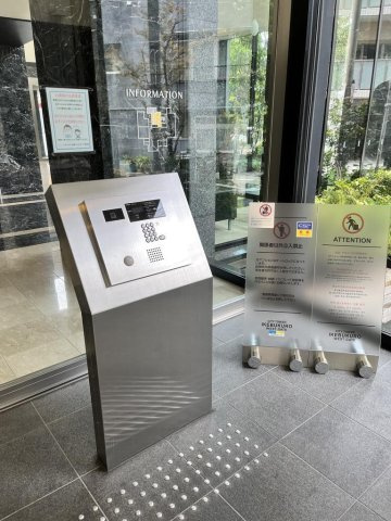 シティタワー池袋ウエストゲートのセキュリティ