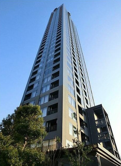 シティタワー池袋ウエストゲートの外観