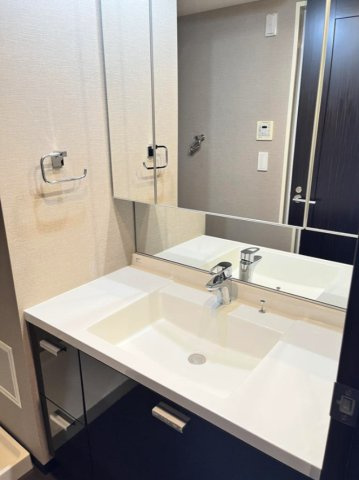 シティタワー池袋ウエストゲートの洗面所