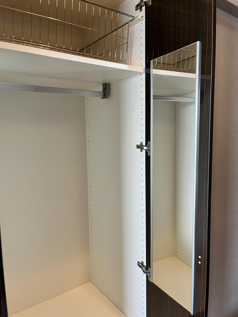 シティタワー池袋ウエストゲートの収納