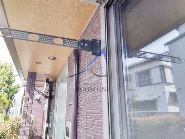 オーベルジュ高円寺のバルコニー|バルコニーです。