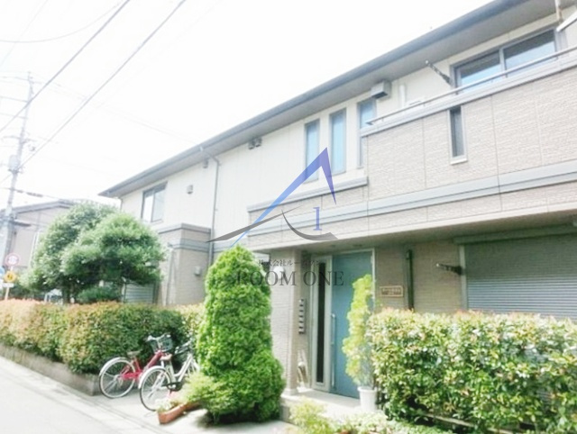 オーベルジュ高円寺のエントランス|エントランスです。