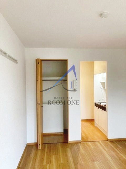 オーベルジュ高円寺の寝室|寝室です。