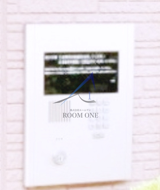 オーベルジュ高円寺のセキュリティ|オートロックです。