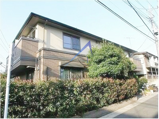 オーベルジュ高円寺の外観|外観です。