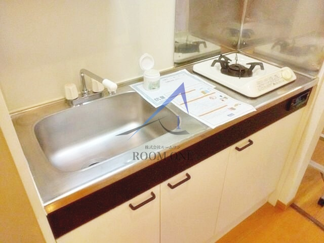 オーベルジュ高円寺のキッチン|キッチンです。