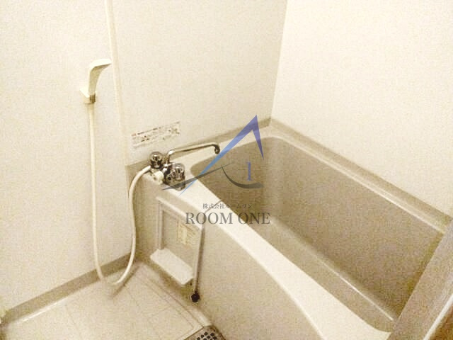 オーベルジュ高円寺の浴室|お風呂です。