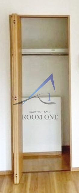 オーベルジュ高円寺の収納|収納です。