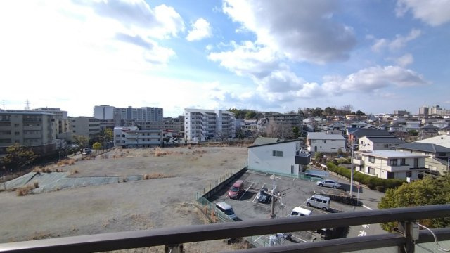 ティアラコート津雲台の展望