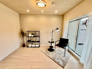 【寝室】 | メゾンドール浜寺北