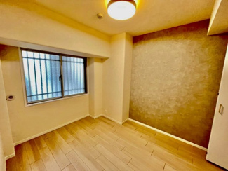 【洋室】 | メゾンドール浜寺北