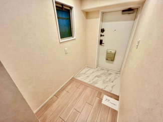 【玄関】 | メゾンドール浜寺北