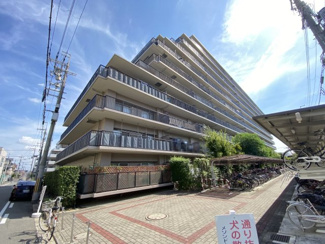 【外観】 | メゾンドール浜寺北