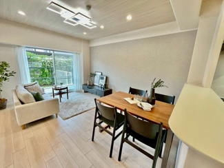 【ダイニング】 | メゾンドール浜寺北