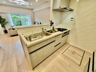 【キッチン】 | メゾンドール浜寺北