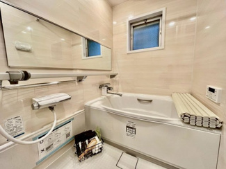 【浴室】 | メゾンドール浜寺北