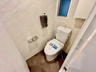 【トイレ】 | メゾンドール浜寺北