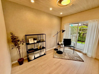 【洋室】 | メゾンドール浜寺北