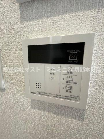 セレニテフラン谷町四丁目アリエの設備