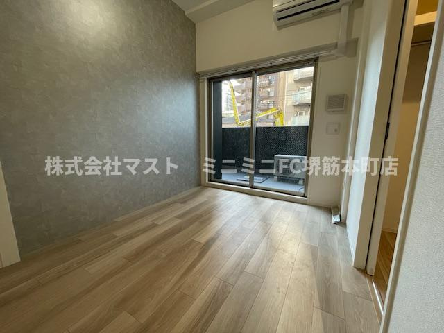 セレニテフラン谷町四丁目アリエの内装