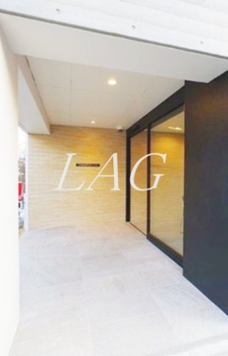 【エントランス】 | ジニア不動前 | エントランスです。