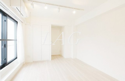 【居間・リビング】 | ジニア不動前 | 洋室のお部屋です。