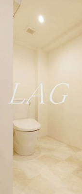 【トイレ】 | ジニア不動前 | トイレです。