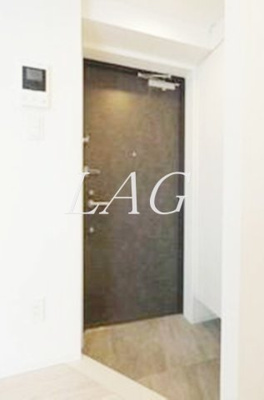 【玄関】 | ジニア不動前 | 玄関です。