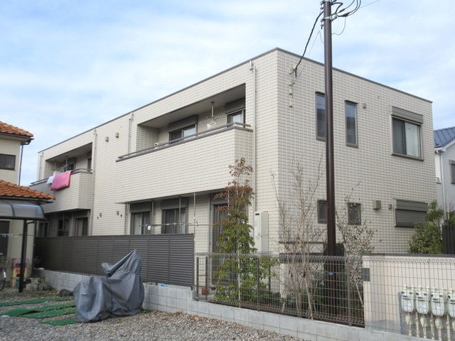エバーグレイスの外観|★駅又は現地待ち合わせでのご案内が可能です★