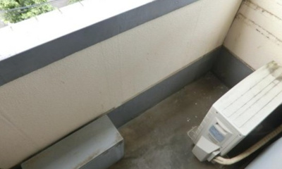 【バルコニー】 | クレセント戸山