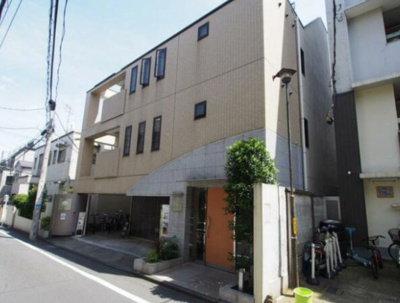 【エントランス】 | クレセント戸山