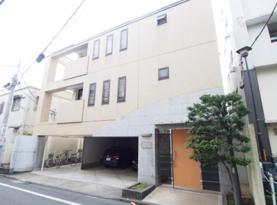 【外観】 | クレセント戸山