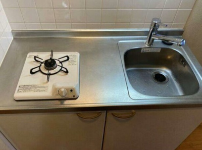 【キッチン】 | クレセント戸山