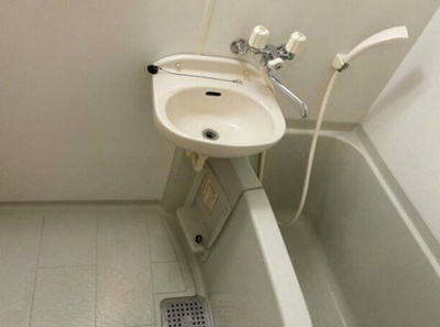 【浴室】 | クレセント戸山