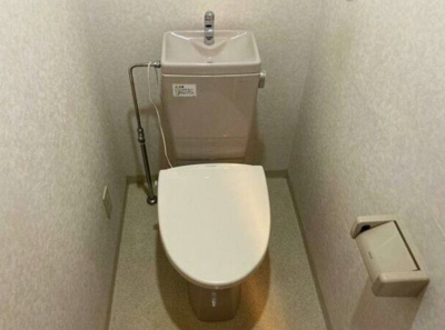 【トイレ】 | クレセント戸山