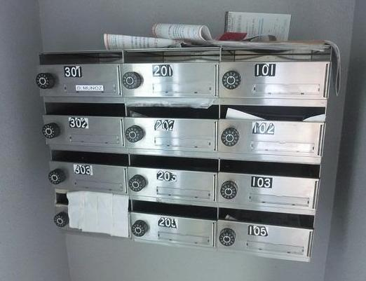 デュール・マキのロビー