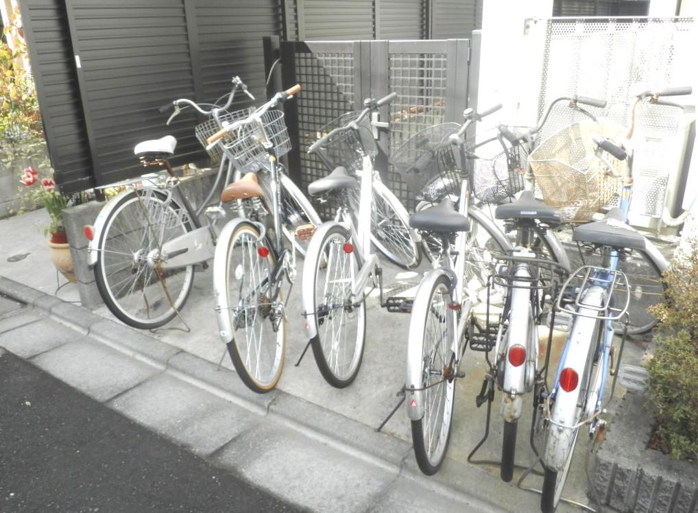 デュール・マキのその他共用部分