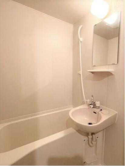 デュール・マキの浴室