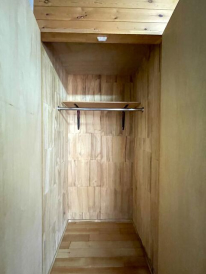 デュール・マキの収納