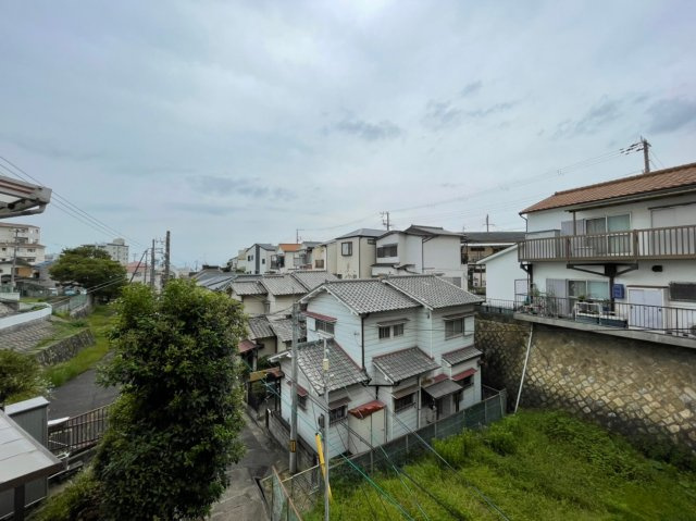 塩屋町6丁目貸家の展望