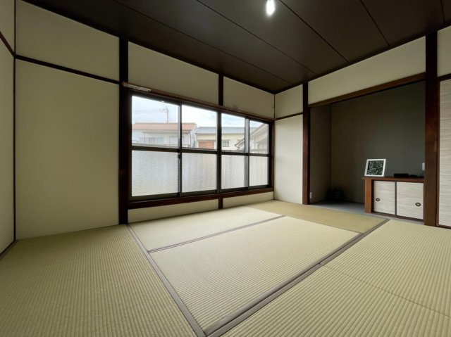 塩屋町6丁目貸家の和室