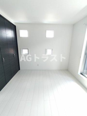 【寝室】 | 本宿７丁目ドリームハウス