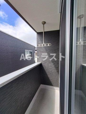 【バルコニー】 | 本宿７丁目ドリームハウス