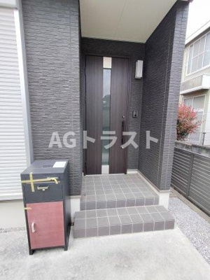 【エントランス】 | 本宿７丁目ドリームハウス