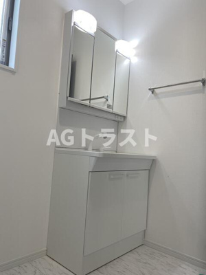【洗面所】 | 本宿７丁目ドリームハウス