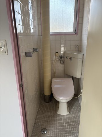 Chita155Rのトイレ