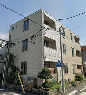 【外観】 | Alivio Ikegami