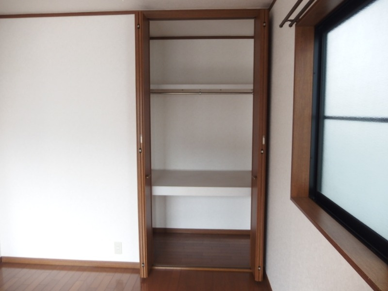 ネイ・クレストⅠの収納