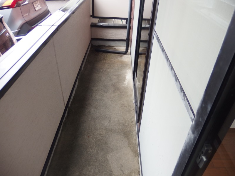 ネイ・クレストⅠの庭