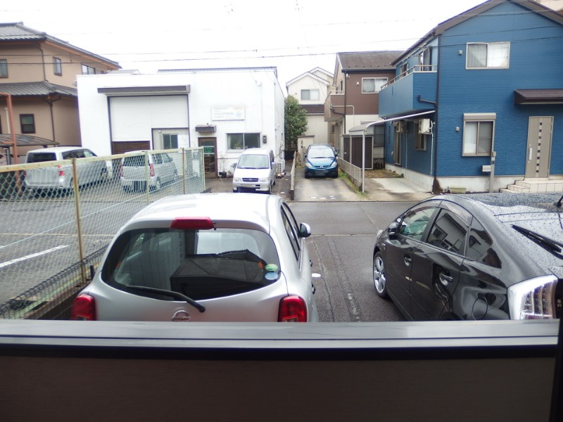 ネイ・クレストⅠの展望